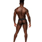 Sassy Lace Skirt Jock Black L/XL Comme Ci Comme Ca