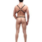 Rip off Harness Set Black O/S