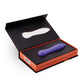 Nu Sensuelle Bobbii Flexible Vibe XLR8 Turbo Boost - Ultra Violet