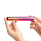 Nu Sensuelle Aluminium Rumba Cylinder - Multicolor