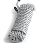 Bound Rope - Silver Ns Novelties INC