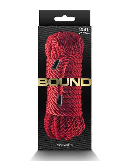 Bound Rope - Red Ns Novelties INC