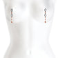 Bound D1 Nipple Clamps - Rose Gold Ns Novelties INC