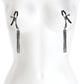 Bound D2 Nipple Clamps - Gunmetal Ns Novelties INC
