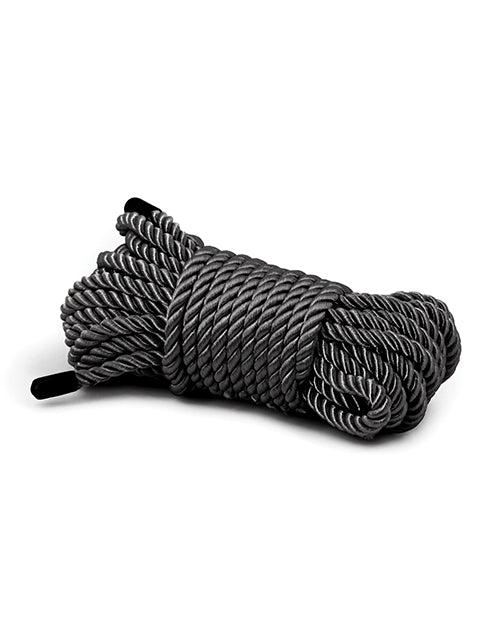 Bondage Couture Rope - Black Ns Novelties INC