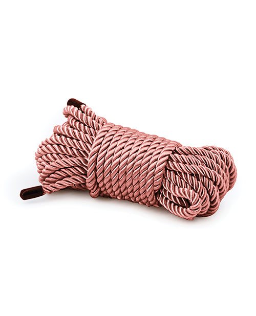 Bondage Couture Rope - Rose Gold Ns Novelties INC