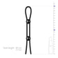 Nexus Forge Double Lasso - Black Libertybelle Marketing