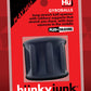 Hunky Junk Gyroball Ballstretcher - Tar Ice