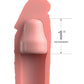 Fantasy X-tensions Elite 7" Sleeve w/1" Plug - Light Pipedream Products