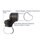 Fantasy C-Ringz Mr. Big Cock Ring & Ball Stretcher - Black