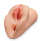 PDX Perfect Pussy Double Stroker - Ivory