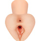 PDX Plus Pick Your Pleasure Pussy Stroker - XL Light