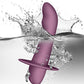 SugarBoo Tickety Boo Vibrating Prostate Bullet - Mauve