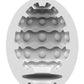 Satisfyer Masturbator Egg Bubble - Violet