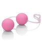 First Time Love Balls Duo Lover - Pink