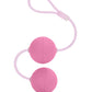 First Time Love Balls Duo Lover - Pink