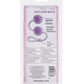 First Time Love Balls Duo Lover - Purple