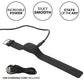 Wristband Remote Accessory for CalExotics Toys