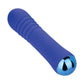 Thicc Chubby Thrusting Wand - Blue