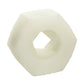 Slop Top Glow in the Dark Nasty Luv Stroker - White