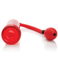 Fireman's Pump Masturbator - Red