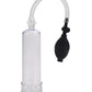 Optimum Series Sta-Hard Erector Set - Clear