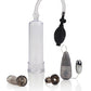 Optimum Series Sta-Hard Erector Set - Clear