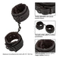 Boundless Ankle Cuffs - Black