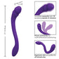 Pretty Little Wands Charmer Massager - Purple