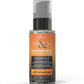 Sensuva Me & You Massage Oil - 2 oz Lust in Paradise