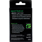 Sport Fucker Cock Harness - Clear