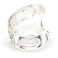 Sport Fucker Trainer Ring - Clear