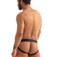 665 Stealth Jockstrap - M Black