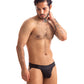 665 Stealth Jockstrap - L Black