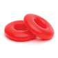 Sport Fucker Stacker Rings - Red