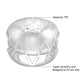 Shots Sono No. 92 Reversible Textured Masturbator - Transparent
