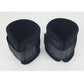 Spartacus Wrist Restraints - Neoprene Black
