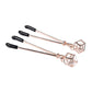 Sex & Mischief Brat Pearl Nipple Clips
