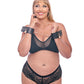 Sex & Mischief Brat Locking Cuffs