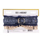 Cougar Fur Collar & Leash