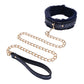Cougar Fur Collar & Leash