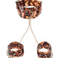 Sincerely Amber Neck & Wrist Restraint
