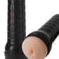 MALESATION Horny Pussy Masturbator Black Case - Ivory