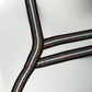 Gender Fluid Silver Lining Harness - S-L Black/Silver
