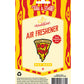 Wood Rocket Hot Mess Air Freshener - Pineapple