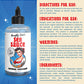 Naughty Jane's Sex Sauce Natural Lubricant - 8 oz