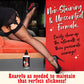 Naughty Jane's Sex Sauce Extra Creamy Lubricant - 8 oz