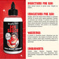 Naughty Jane's Sex Sauce Extra Creamy Lubricant - 8 oz
