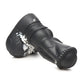 Creature Cocks Realistic Dildo | Venom Silicone Big Black Dildo | Suction Cup Dildo