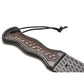 STRICT Scottish Tawse Whip - Black/Brown